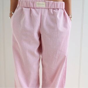 Studio Seven Lila Lounge Pants Pink